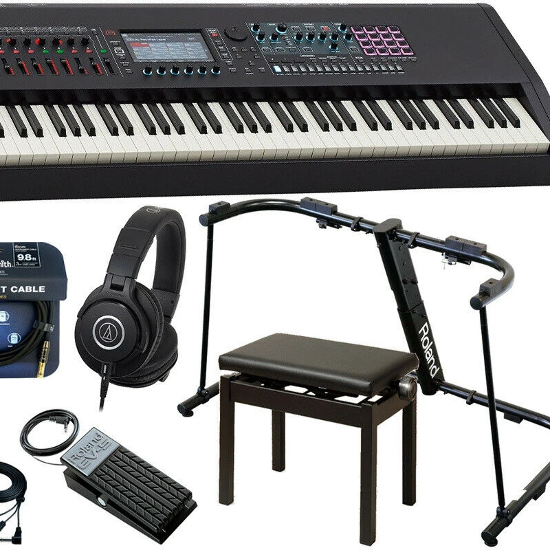 BRAND NEW SANYS Roland Fantom-8 Music Workstation Keyboard