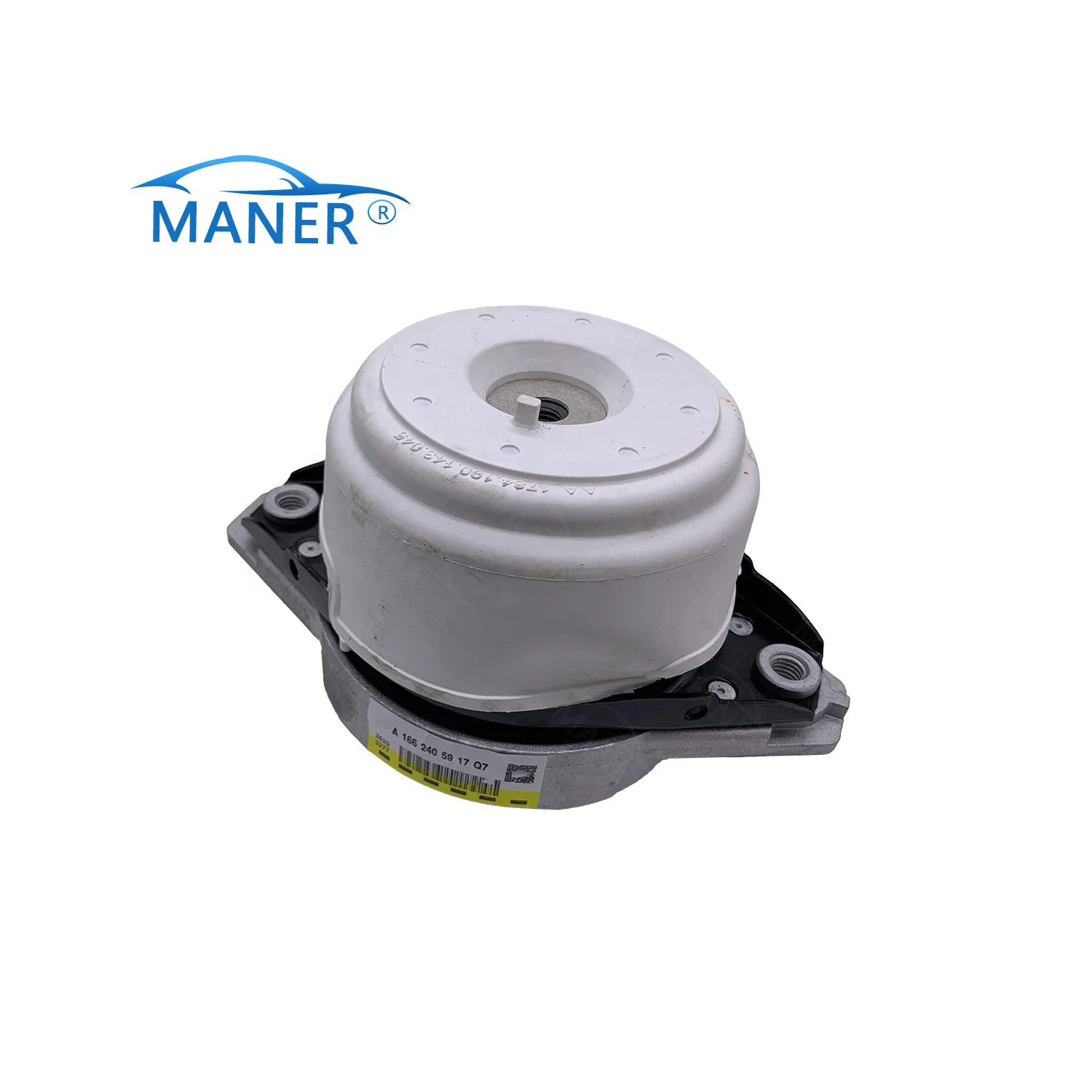 MANER A1662405917 auto engine suspension part right engine mount for Mercedes Benz X166 C292 W166 M 276.821 2015 2019
