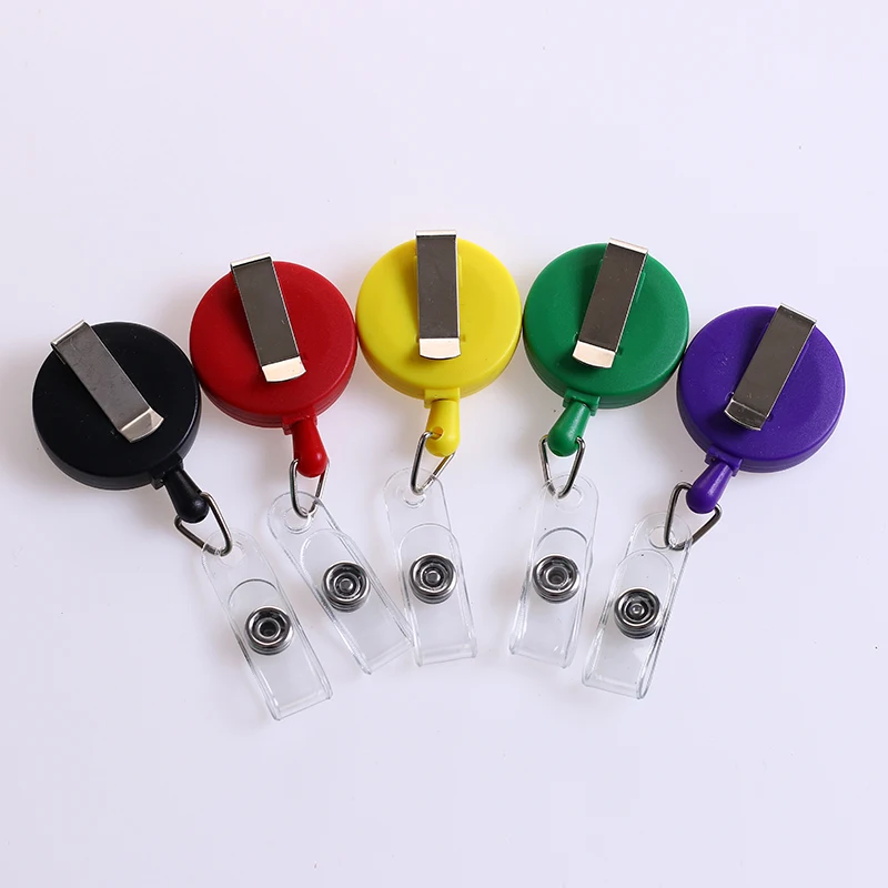 yoyo badge reel, retractable badge reel
