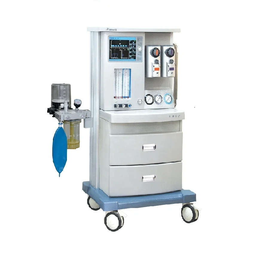 Anesthesia Machine With Customization 2022 Sale Portable Medical Anaethesia Device With Touch Screen ICU Emergency Equipment