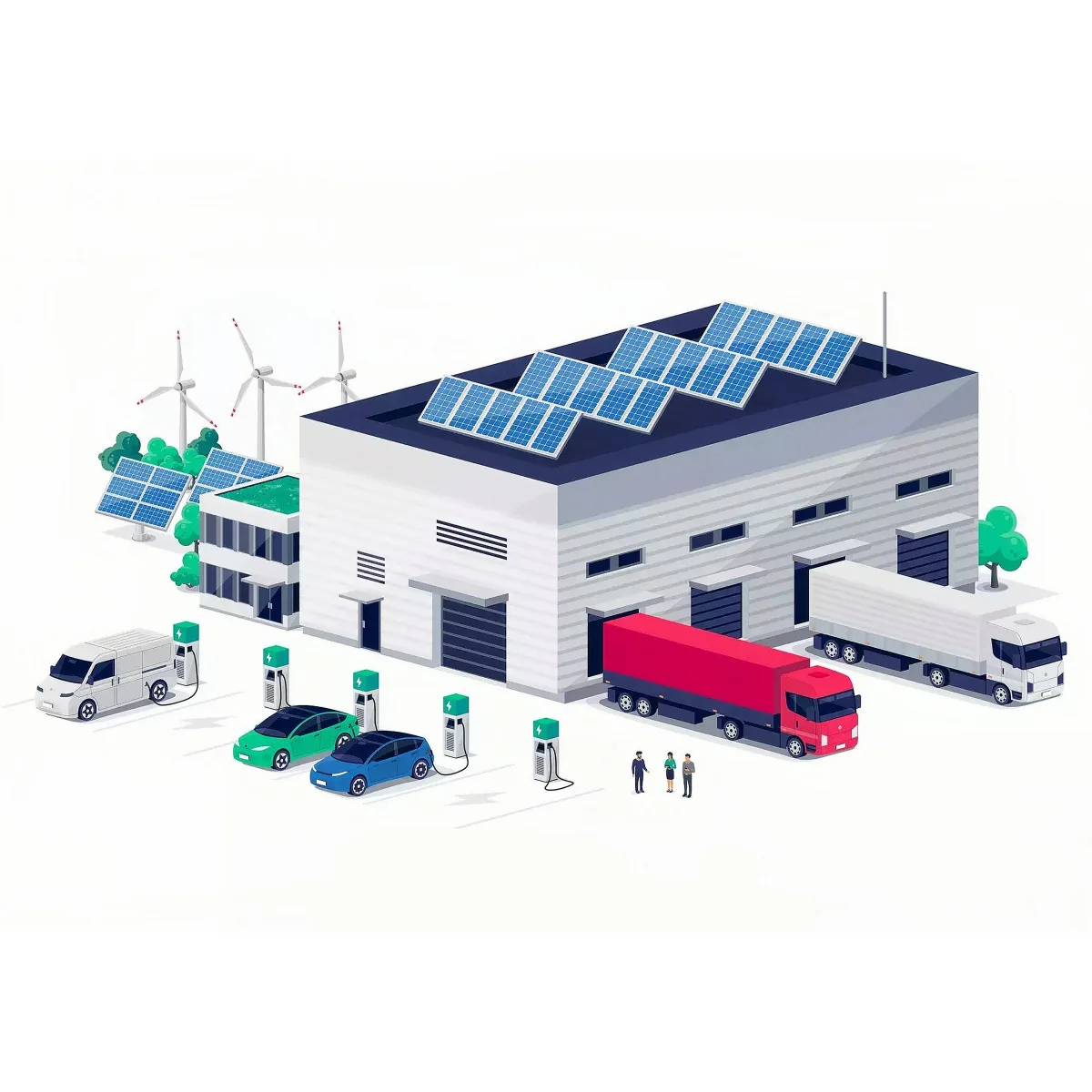 Diy Solar EV Charging Solution Contractor Tax Credit Residential Commercial Solar Powered EV Charging Stations Manufacturer