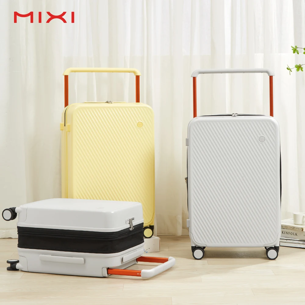 Hanke Wholesale Multifunction Mini Hard Case Luggage Suitcase With Lock Travel Bag Custom Luggage Sets