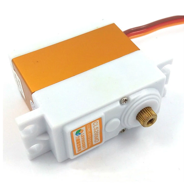 Fast Delivery  Metal Gear Digital Servo 13kg Torque Digital Coreless Motor Servo