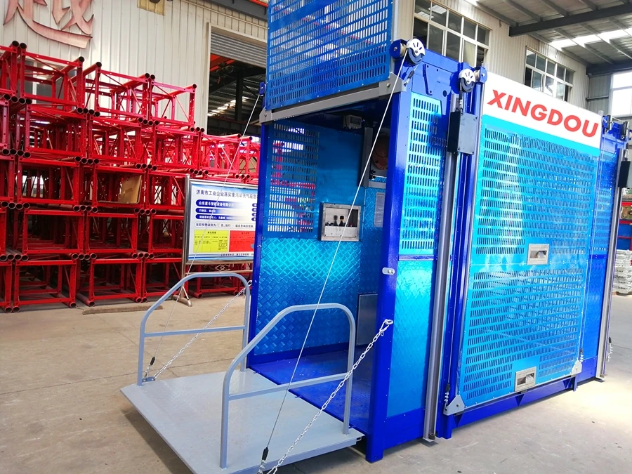 SC200 hoist building lift price construction elevator for sale