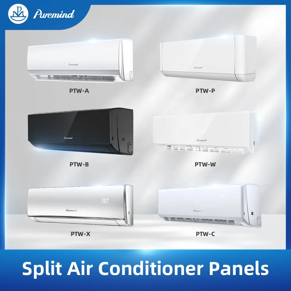 Мини-кондиционер и нагреватель 1 5 л.с. 12000btu R32 R410a