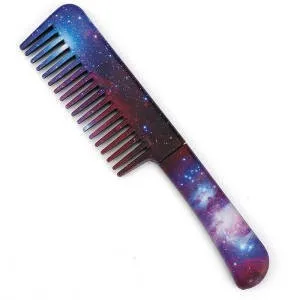 Factory Supply Hot-selling Hair Comb Large Plastic Wide Tooth Hair Comb Wig Comb