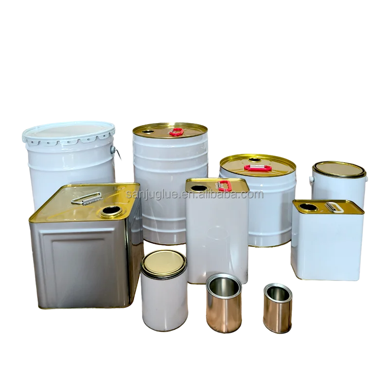 Wholesale Tin Can Manufacturer empty cans oil cans aluminum tin containers