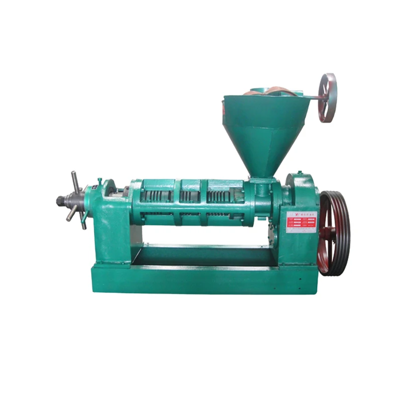 oil press YZYX90 100kgs per hour sheanut palm kenrel cocoa oil extract