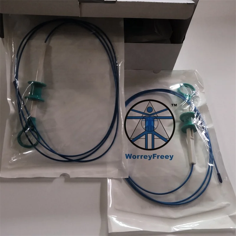 2.3*1600 mm veterinary use disposable instrument endoscopy flexible disposable biopsy forceps