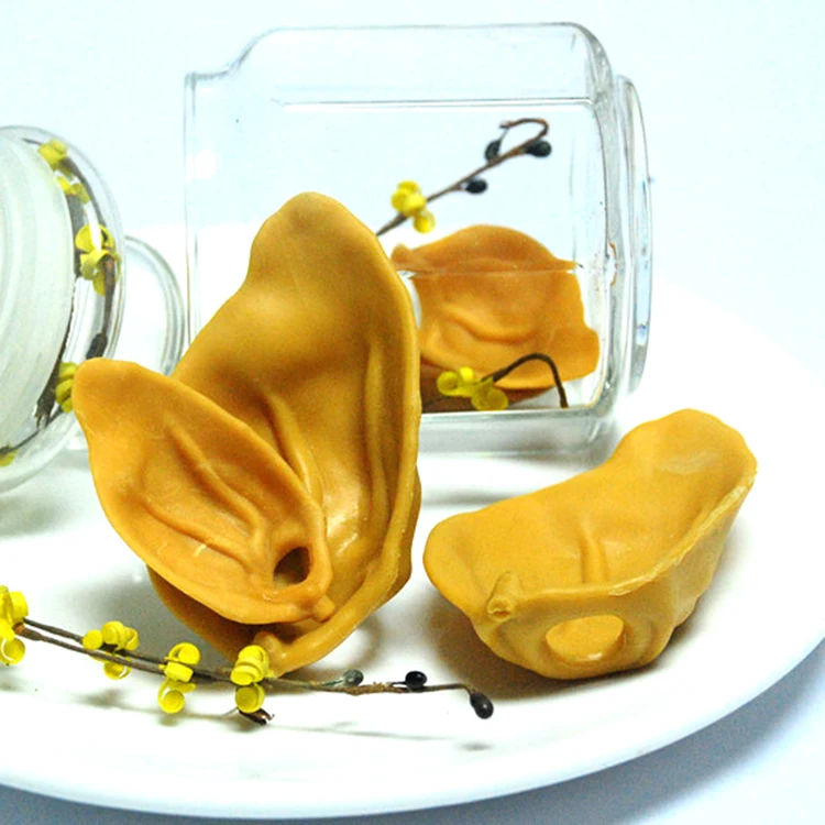 Wholesale pet treats freeze dried dog chew pig ears pet snack