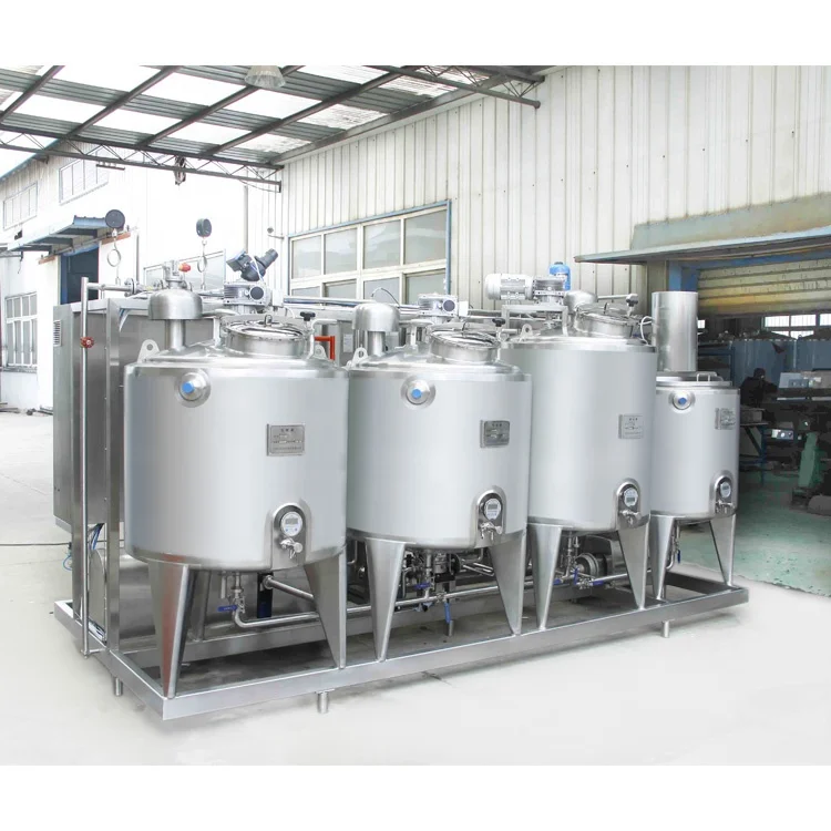 Coconut Milk Processing Machine   milk pasteurization machine water uht sterilizer