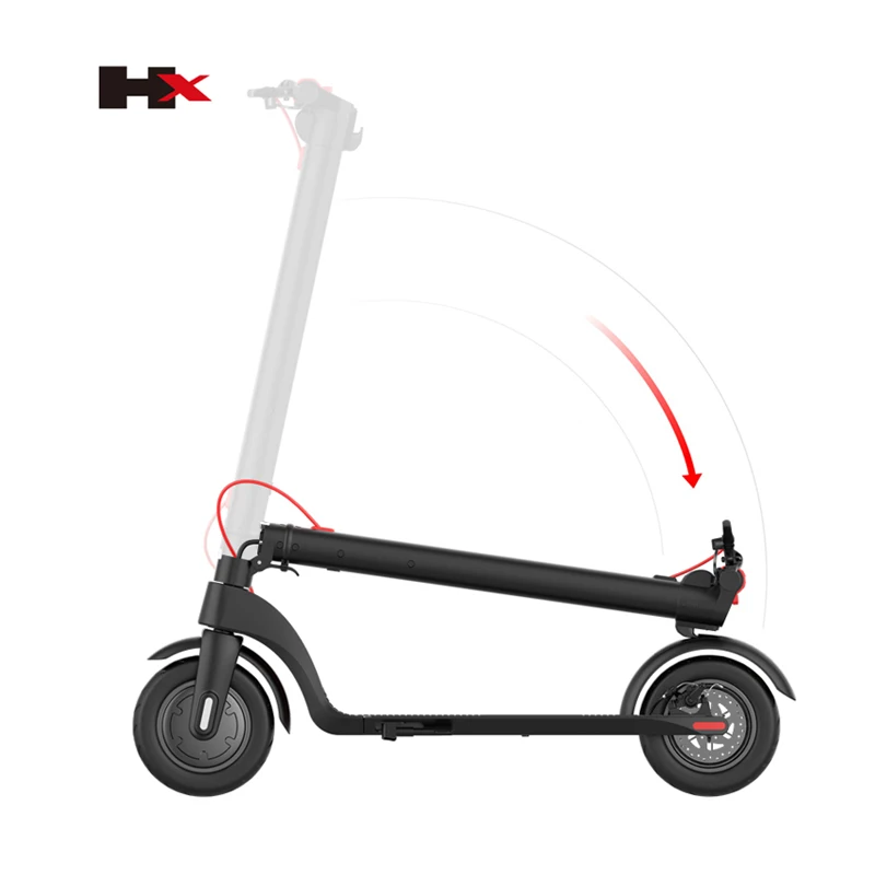 Oem 2 Wheel Folding Tire 8 Inch Electric Scooter