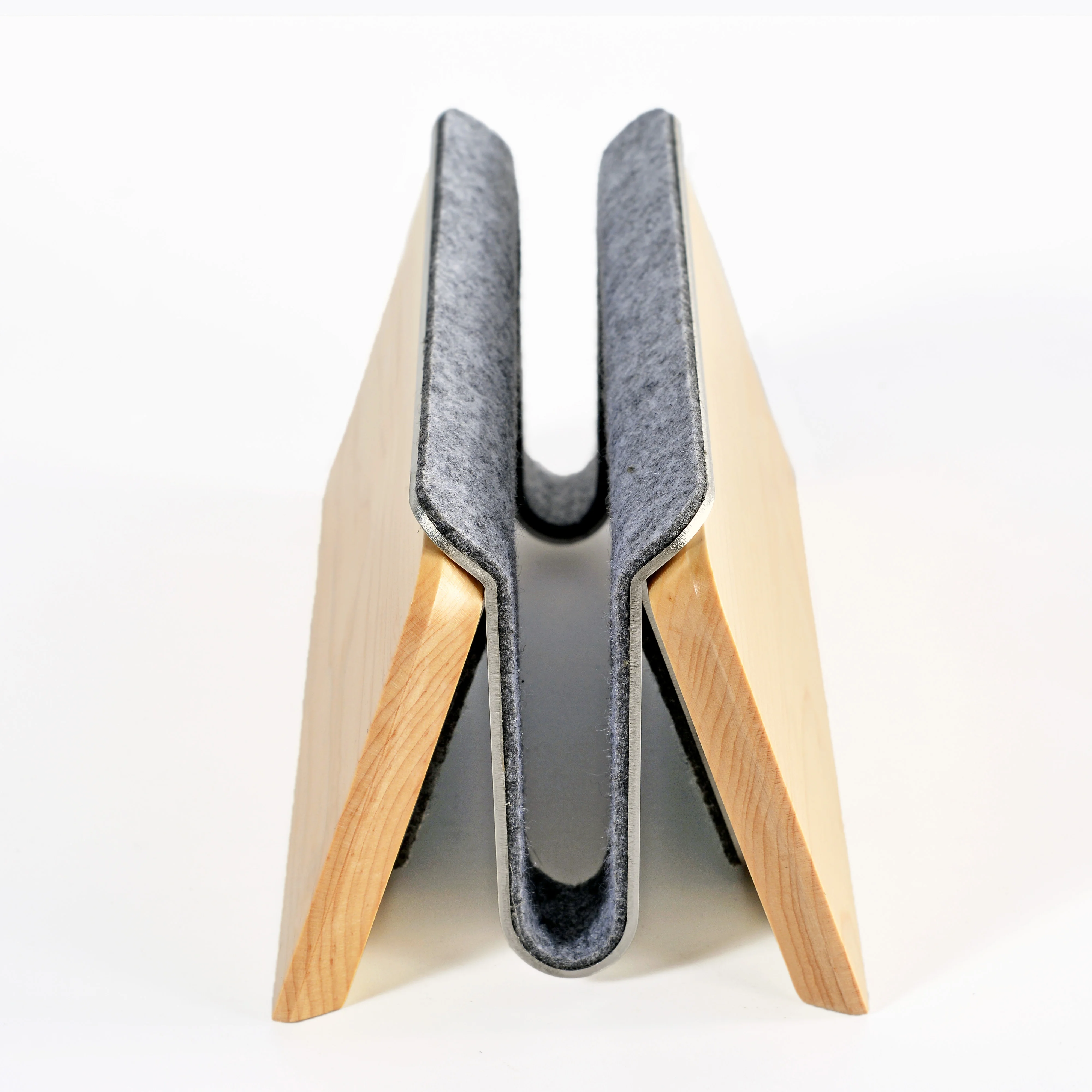 SAMDI Portable Slot Computer Stand for Laptop Universal Foldable Durable Wooden Wooden Laptop Riser Php 197 Store and Multiply
