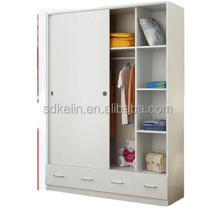 china cheap clothes wardrobe for bedroom
