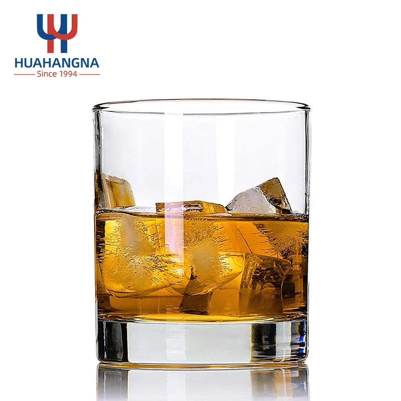 10 oz Old Fashioned Customizable Etched Double Cocktail Rock Glass Whiskey Tumbler for Men Gift