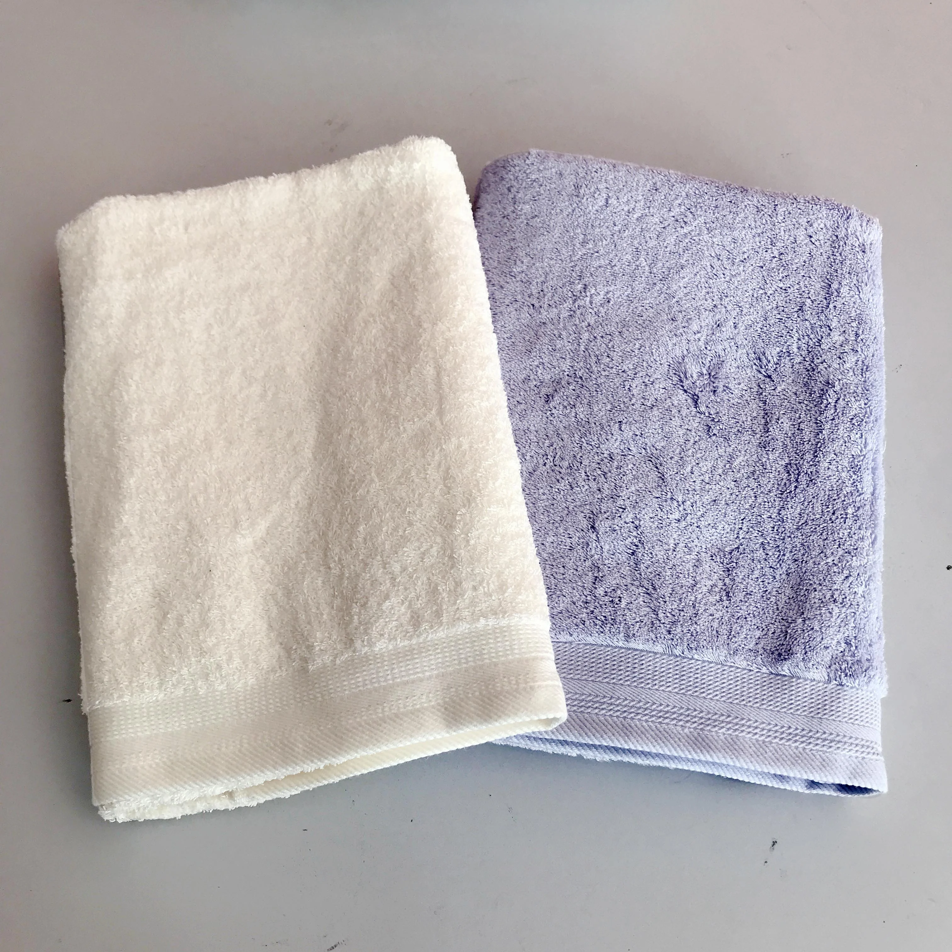 High Quality Custom Logo 100% combed Cotton Terry Hotel Bath Towel Hand Face Towel Set Home Travel Bath Towel