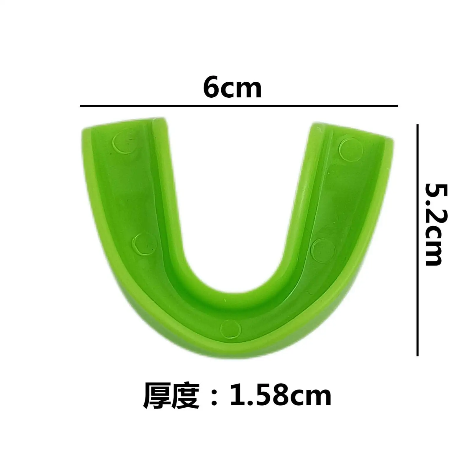 Silicon Rubber Boxing Mouth Guards Gel Protector Sports Custom EVA MMA Combat Training Gum Shields