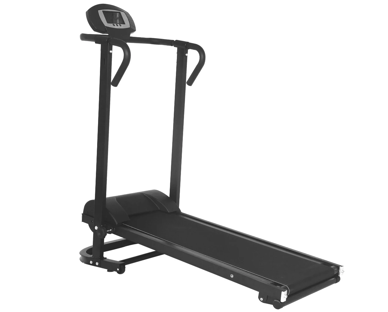 Indoor Exercise Manual Treadmill Training Machine
