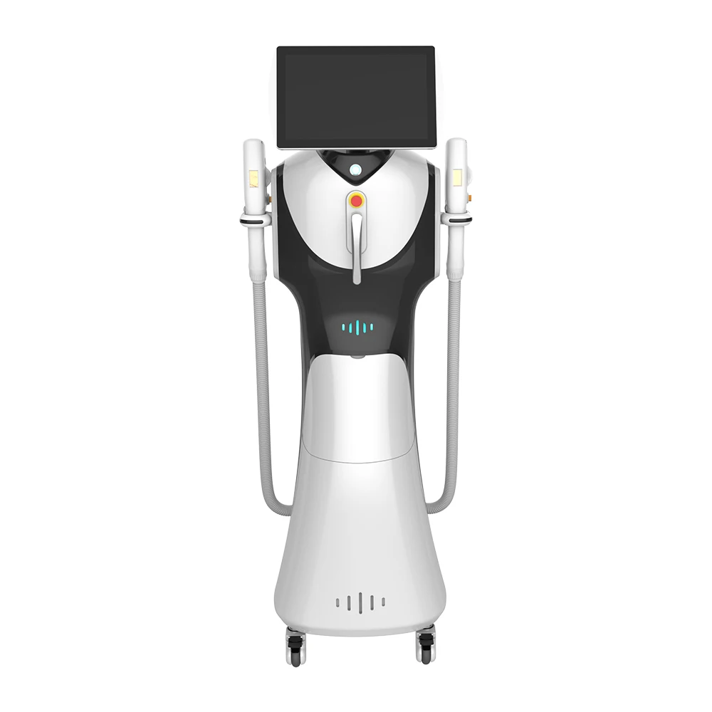 Professional New Design Painless Permanent IPL Hair Removal Machine for Salon Use