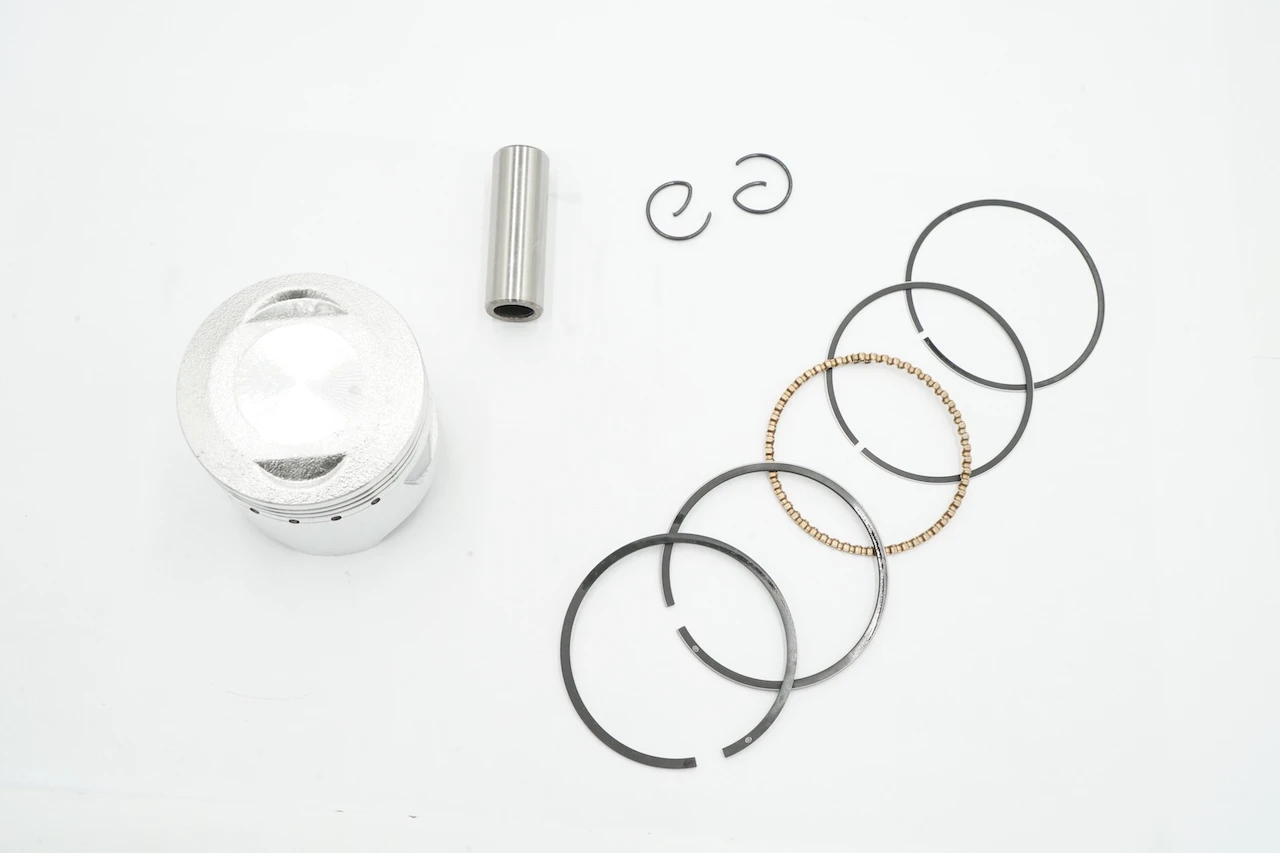 150Cc Cg150 Motorcycle Engine Parts With 62Mm Cylinder Block Piston Standard Size 47mm Motorcycle Piston