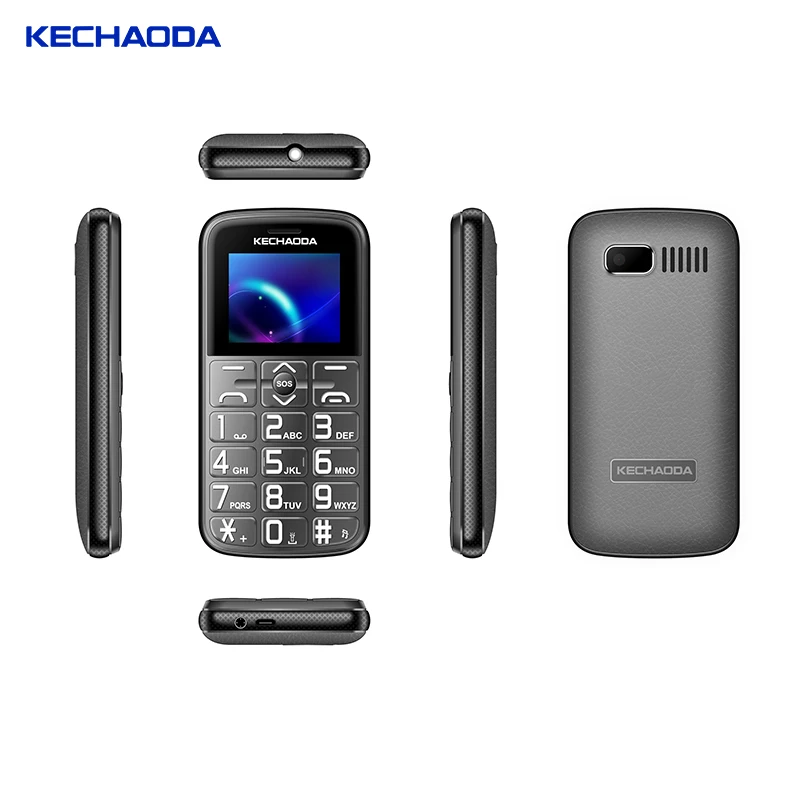  KECHAODA K51 1 77 дюймовый экран GSM 2g сотовый телефон gsm мобильный Поддержка OEM и