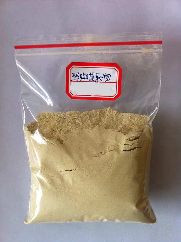 
100% Pure Natural Maca Root Extractfor Sexual Supplement 