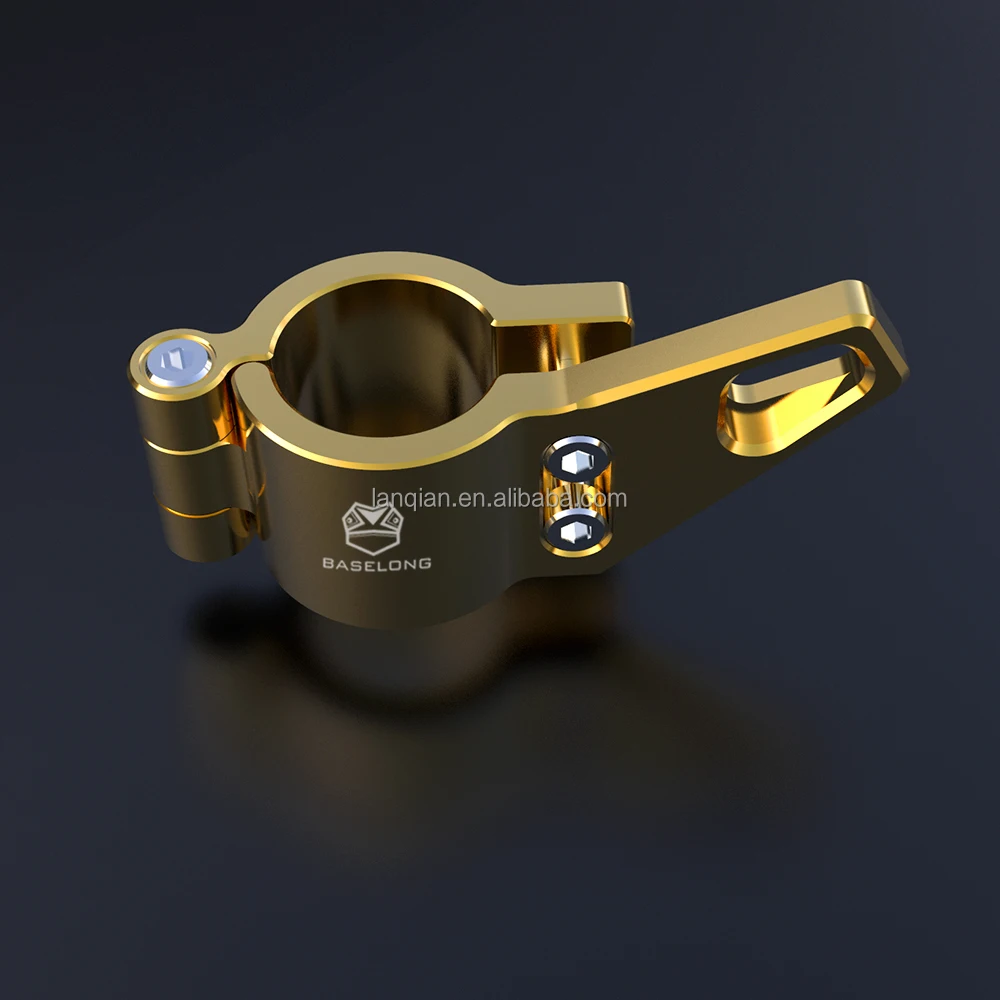 Motorcycle Accessories For Beta RR 390 430 4T RR390 RR430 4 T 2015 Side Pillar Auxiliary Support Kickstand Column Auxiliary Kit