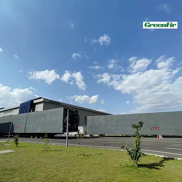 Cryogenic Oxygen  Nitrogen Air Separation Unit ASME Skid-mounted Liquid Oxygen Nitrogen Argon Production Plant