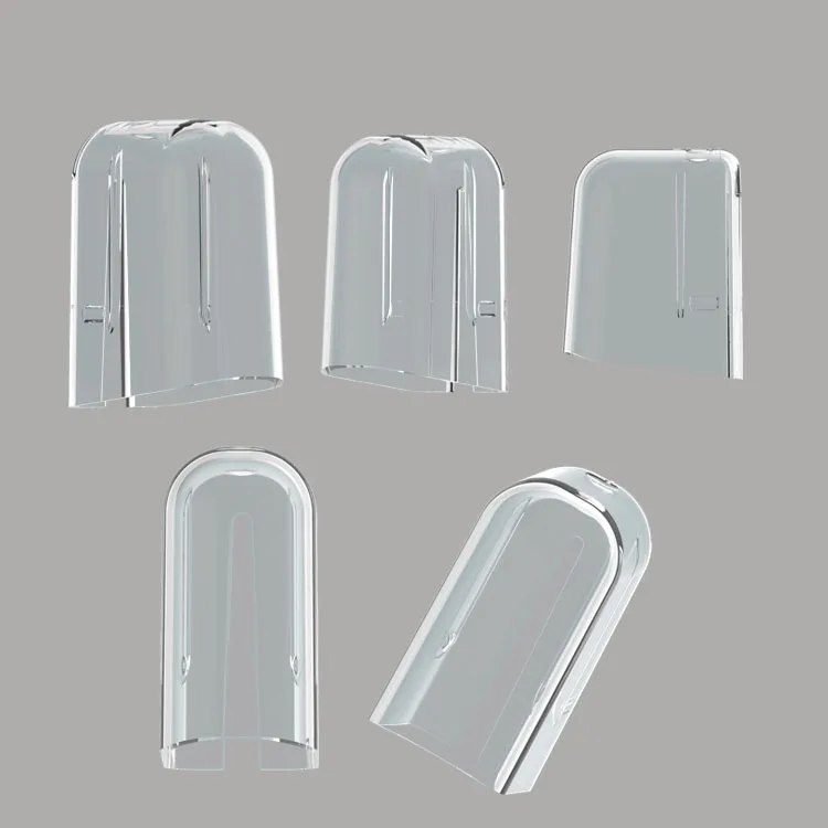 Electric Toothbrush Travel Replacement Heads Covers For Oral Brush Electric Tooth Brush Head Plastic Toothbrush Capp