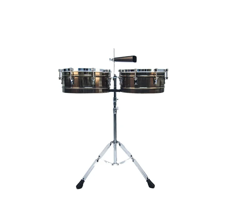 Высококачественный и доступный Timbale Cowbell с подставкой