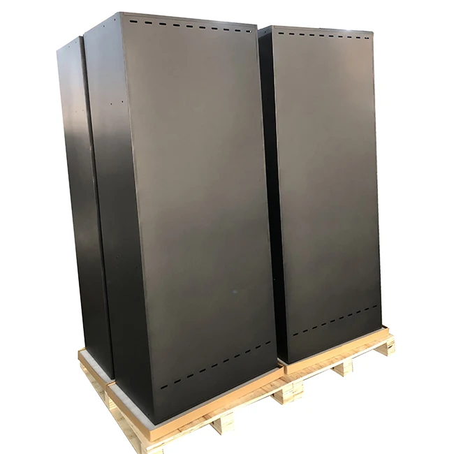 
Stainless sheet bending processing Sheet metal distribution cabinet shell 