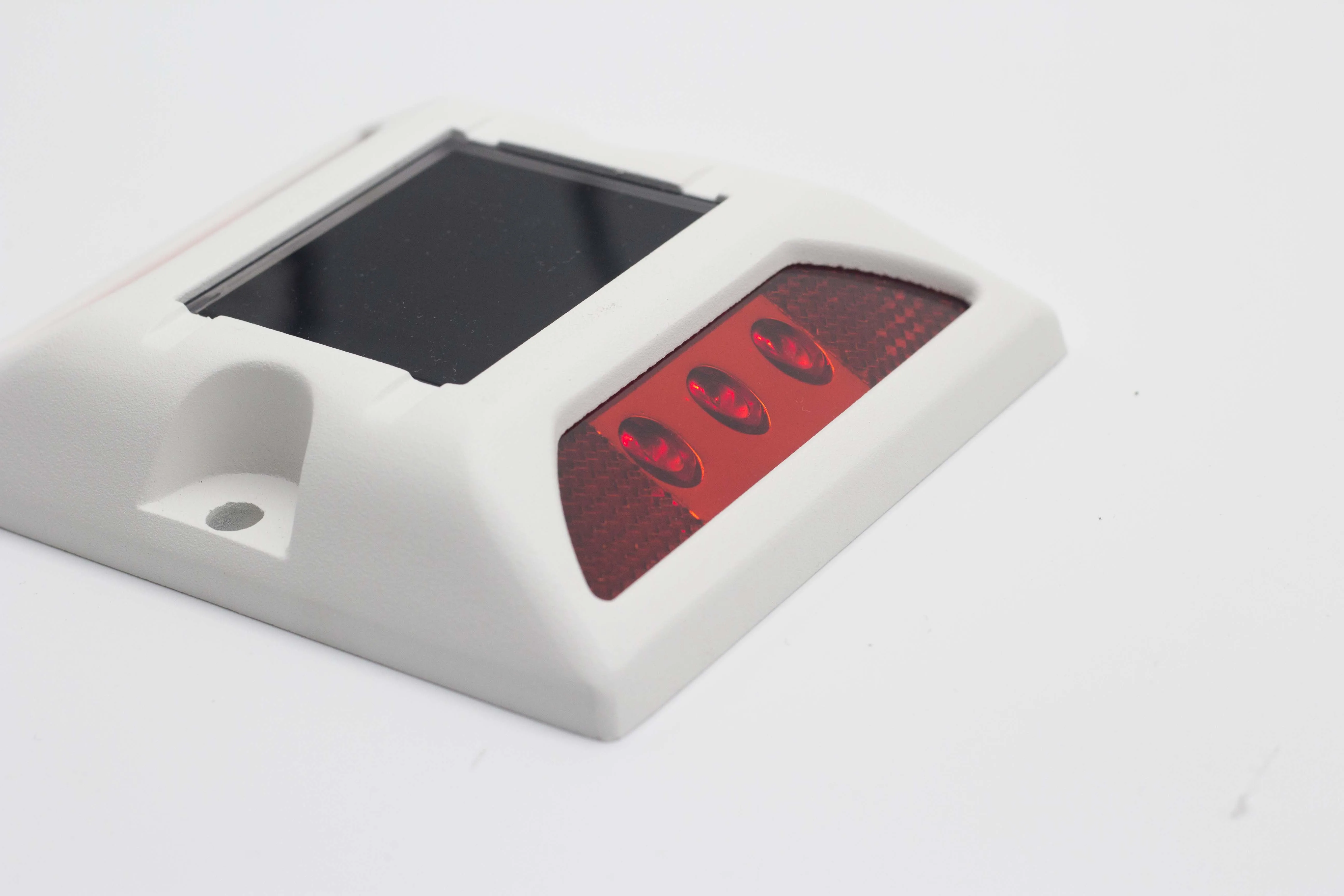 Pavement Solar Led Road Markers Flashing Dock Ground Light  il300 Solar cat eyes Road Stud Light