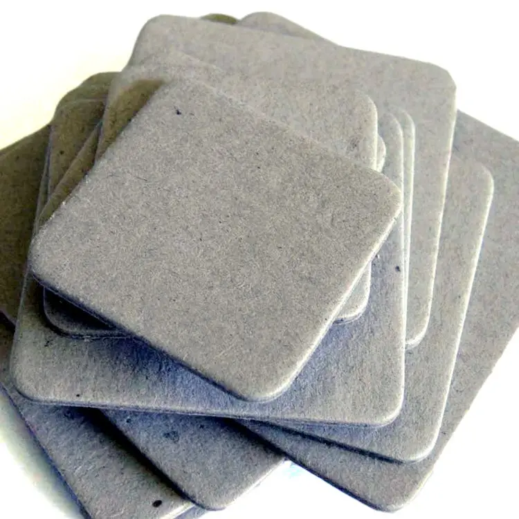 China GERSON 450gsm to 3000gsm 1.0mm to 4.0mm duplex grey board paper