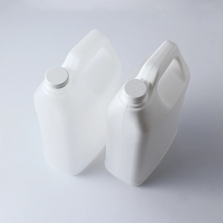 HDPE 5 litre 5 liter 5L motor oil plastic container bottle
