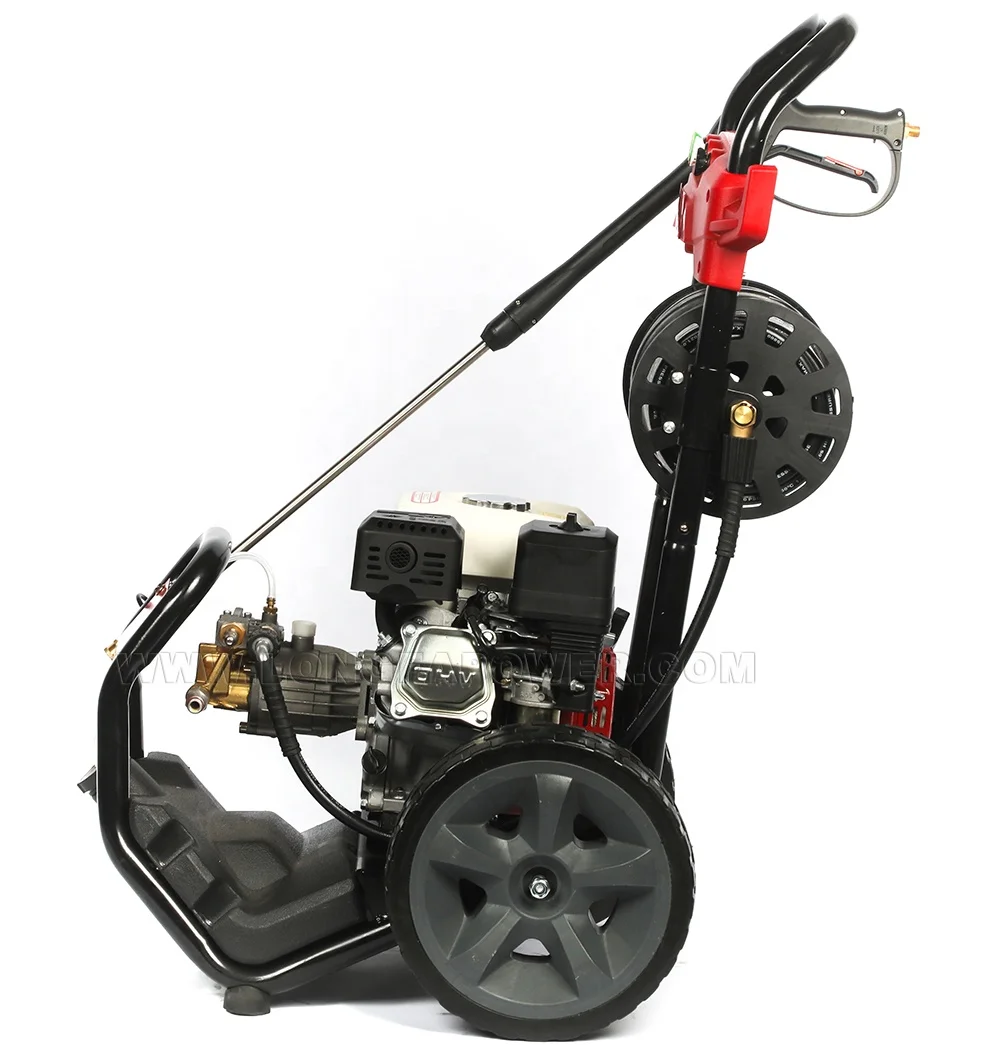 150Bar 180Bar 180 Bar 200 Bar 250Bar 2200 Psi 2600Psi 2900 3600 Psi 6.5HP 7HP Mini Petrol Gasoline ELEMAX High Pressure Washer