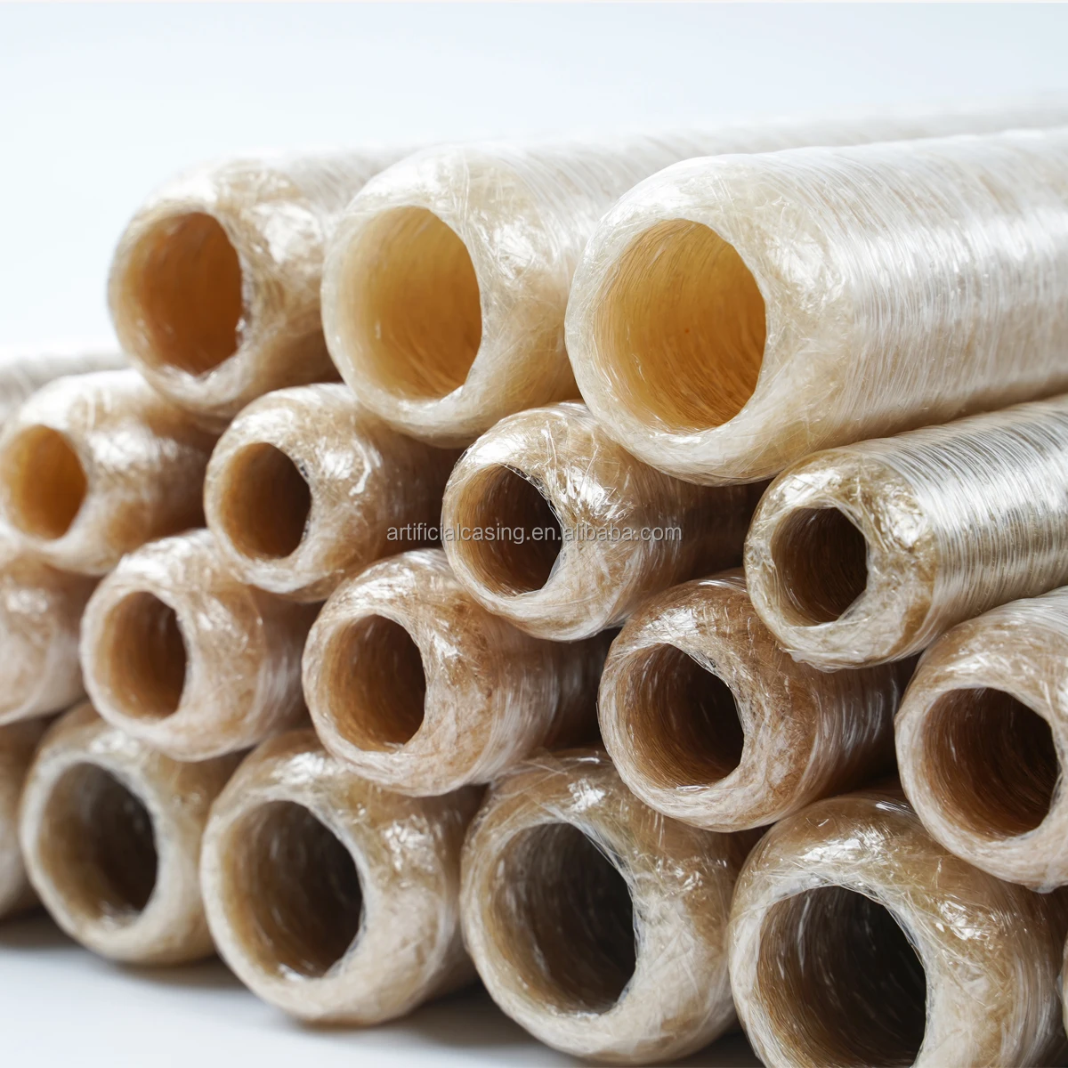 Cellulose Casings for Sausage Packaging