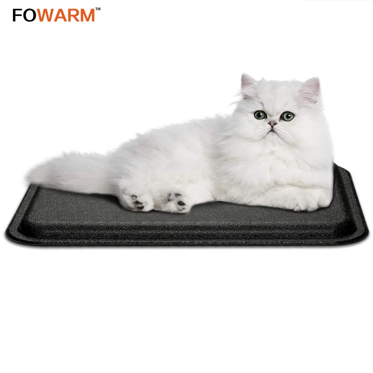 Hot Selling MET Listed Safe Waterproof Pet Winter Heat Pet Pad