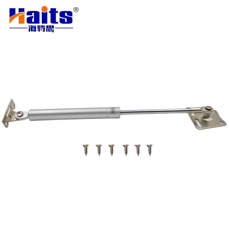 Furniture Hardware Accessories Particle Board Shelf Support Gas Spring Fitting
