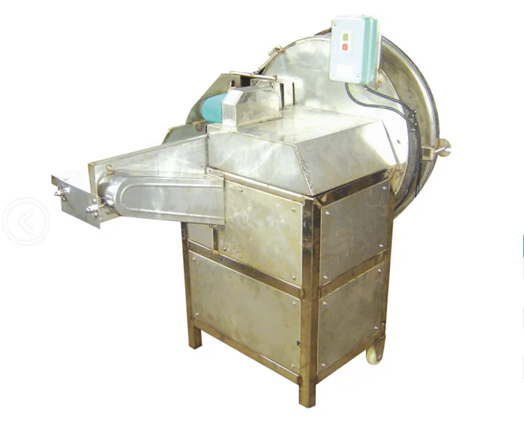 
High Quality Auto Stainless Steel Meat Slicing Machine 