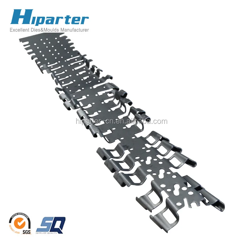 Shandong Factory Sale Experienced Progressive Stamping Die Tooling Fabrication