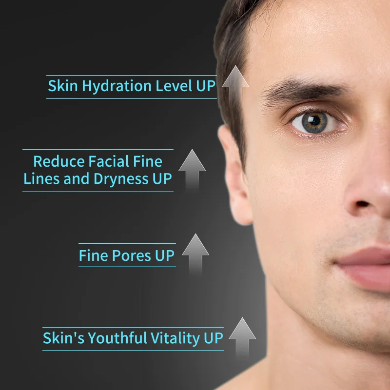 Anti Aging Moisturizing Best Serum for Men Face Lifting Serum Pore Shrinking Tallow Face Serum Face care
