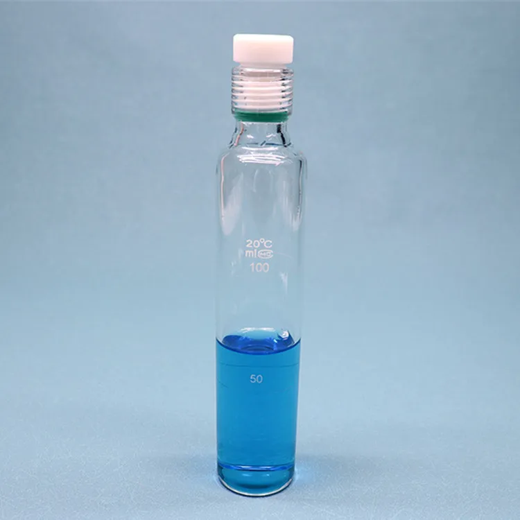 Lab Round Bottom Test Tubes Laboratory Test Tube Rack Decor Glass Test Tube Flat