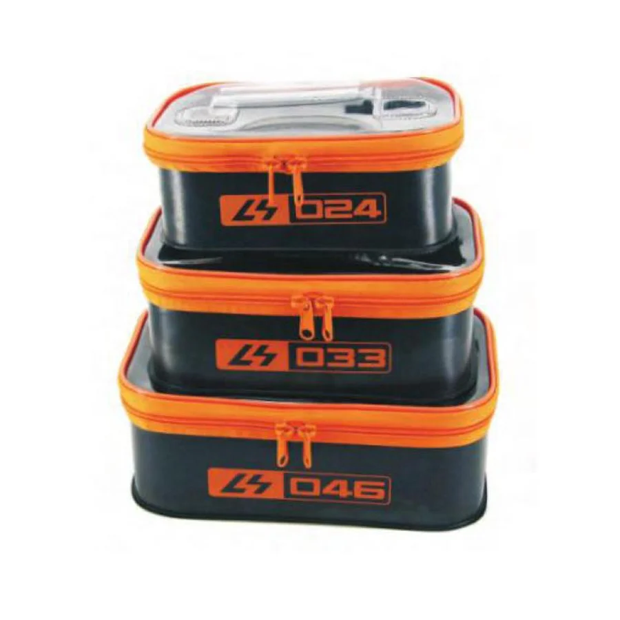
Fishing Bucket EVA Foldable Box 