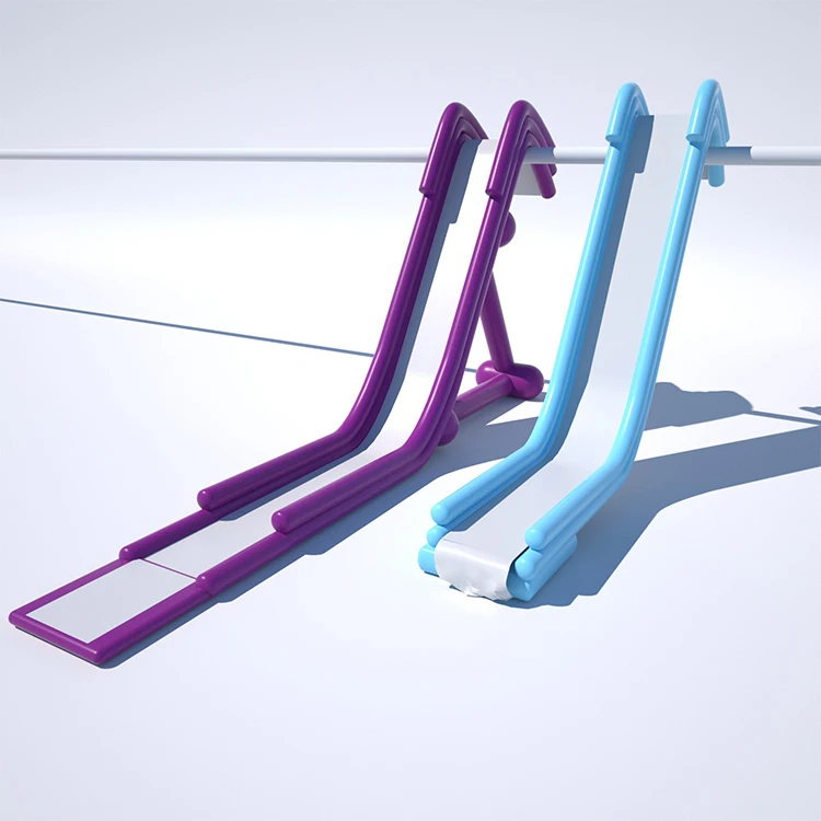 Manufacture Inflatable Water Boat Dock Slide for adult