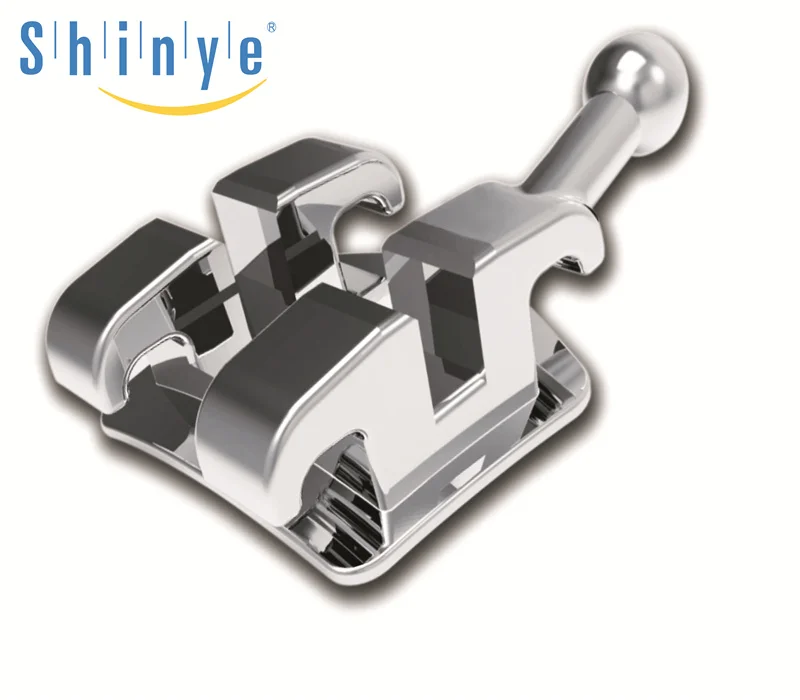 manufacturer high quality mini orthodontic metal dental bracket
