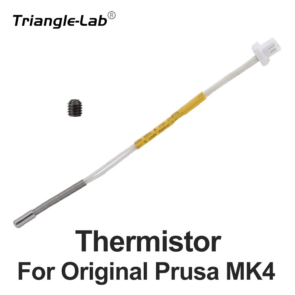 Trianglelab Prusa MK4 104NT-4-R025H42G (104GT-2 )  Thermistor Cartridge for for prusa MK4
