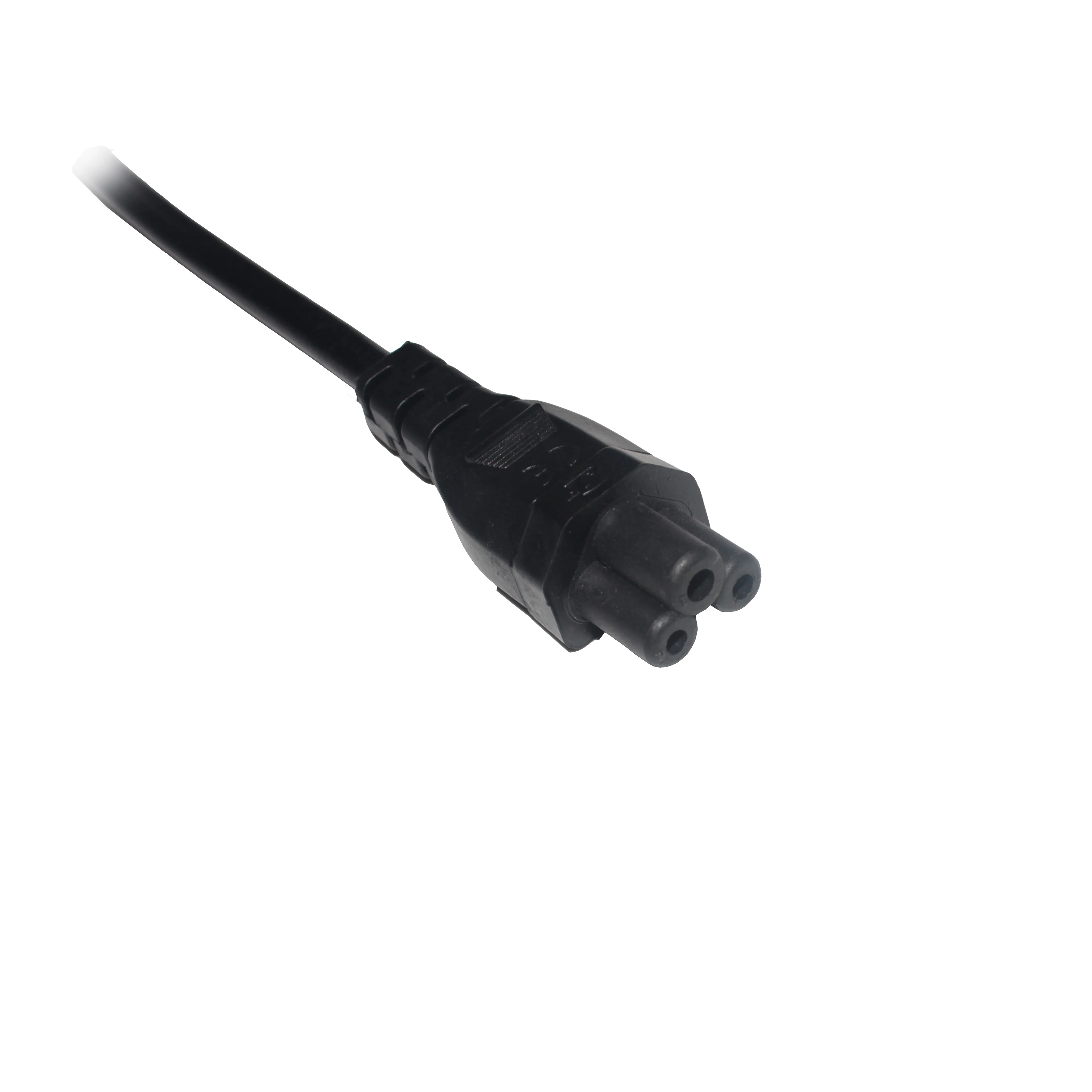 Италия IMQ 3 контактный разъем 10a 250v IEC60320 C5 двухжильный сетевой шнур