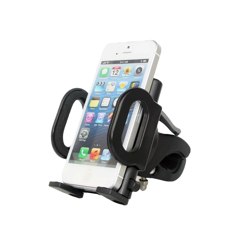 
 Steady Bike Mobile Phone Mount Bike Motorcycle Cell Phone Holder Motorcycle Navigation Phone Stand  