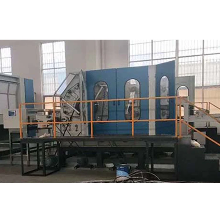 Automatic Sheep Wool Combing Carder Machine Cotton Fabric Polyester Fiber Carding Machine