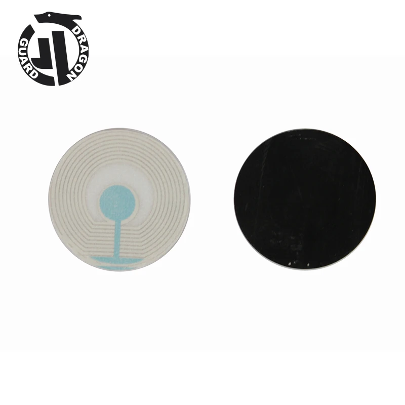 DRAGON GUARD R40 cheap price anti theft 8.2MHz sticker soft